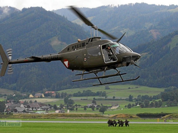 3C-OD OH-58B Bundesheer