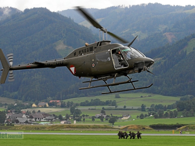3C-OD OH-58B Bundesheer