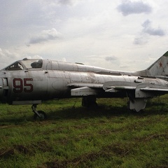 Su-17M3, 95 rot