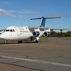 OH-SAK Avro 146 RJ85 Blue 1
