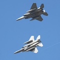 F-15D im Überflug