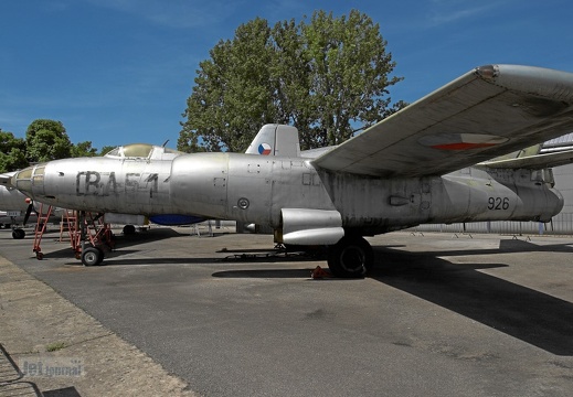 6926 BA-11 Il-28RTR
