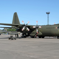 8T-CC C-130K Bundesheer