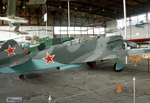 Jakowlew Jak-9U