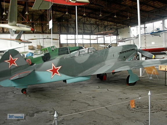 Jakowlew Jak-9U