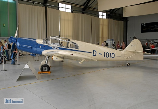 D-IOIO Bf108 Taifun