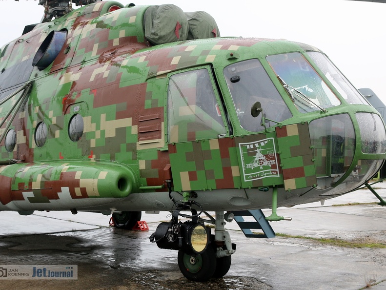 0823, Mil Mi-17
