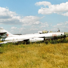 06 rot, Jak-27R, Soviet Air Force