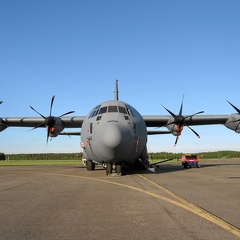 ZH889 C-130 C5 RAF