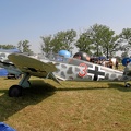 Messerschmitt Bf-109 G-6 cn 163306 Polish Eagles Foundation