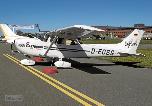 D-EOSG Cessna 172R Skyhawk