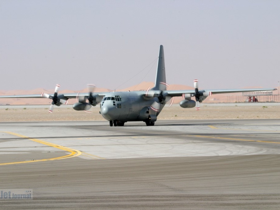 C-130H UAE Air Force
