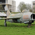 1023, WSK Lim-5 / MiG-17F