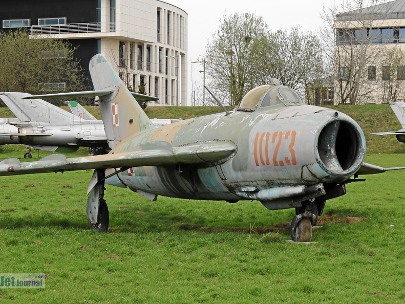 1023, WSK Lim-5 / MiG-17F