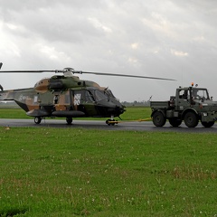 Schleppvorgang NH90 F-ZWTI (945 visite) Schleppvorgang NH90 F-ZWTI