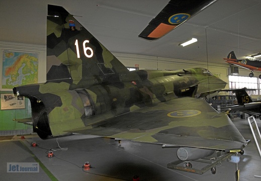 F15 FLYGMUSEUM SOEDERHAMN