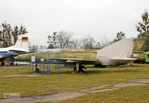 258 NVA, MiG-21U400