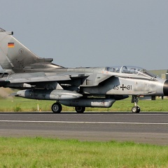 45+91, Panavia Tornado IDS, Deutsche Luftwaffe 