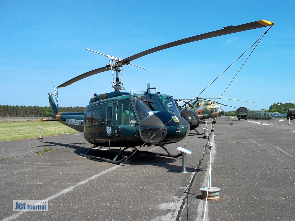 D-HATE UH-1D