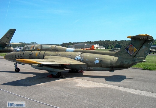 338 Let L-29 Albatros