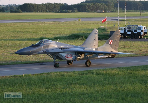 4120 MiG-29G 41elt ex 29+18 ex 777 Pic1