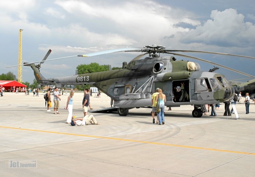 9813 Mi-171Sh