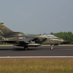 45+86 Tornado IDS JaboG33 Luftwaffe