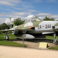 EA+241 EB+341 ex 527377 Republic RF-84F Thunderflash Pic1