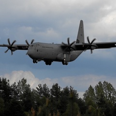 5601 C-130J-30 Luftforsvaret