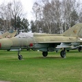 MiG-21SPS/K, 981 rot, ex. NVA