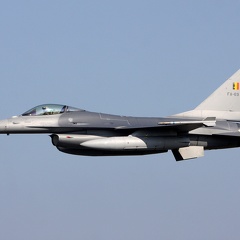 FA-69, F-16AM, Belgian Air Component