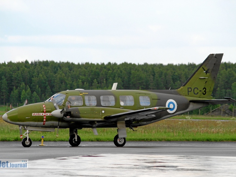 PC-3 Piper Pa-31-350