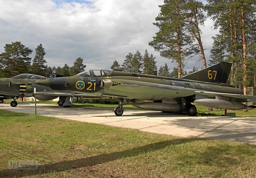 35952 S35E Flygmuseet F21