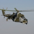 0835, Mi-24W, Tschechische Luftstreitkräfte