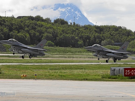 279 286 F-16AM Luftforsvaret (915 visits) 279 286 F-16AM Luftforsvaret