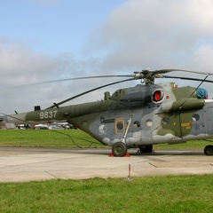 9837, Mi-171 Czech Air Force