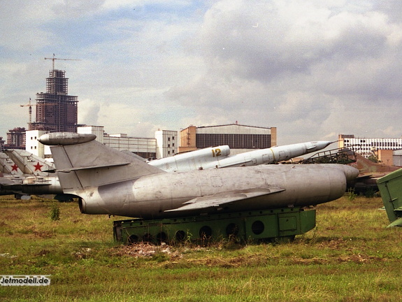 KS-1 Kometa / AS-1 Kennel (2746 відвідувань) Chodinka/Moskau 2003 KS-1 Kometa / AS-1 Kennel