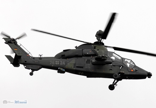 74+24, Eurocopter EC-665 UHT Tiger