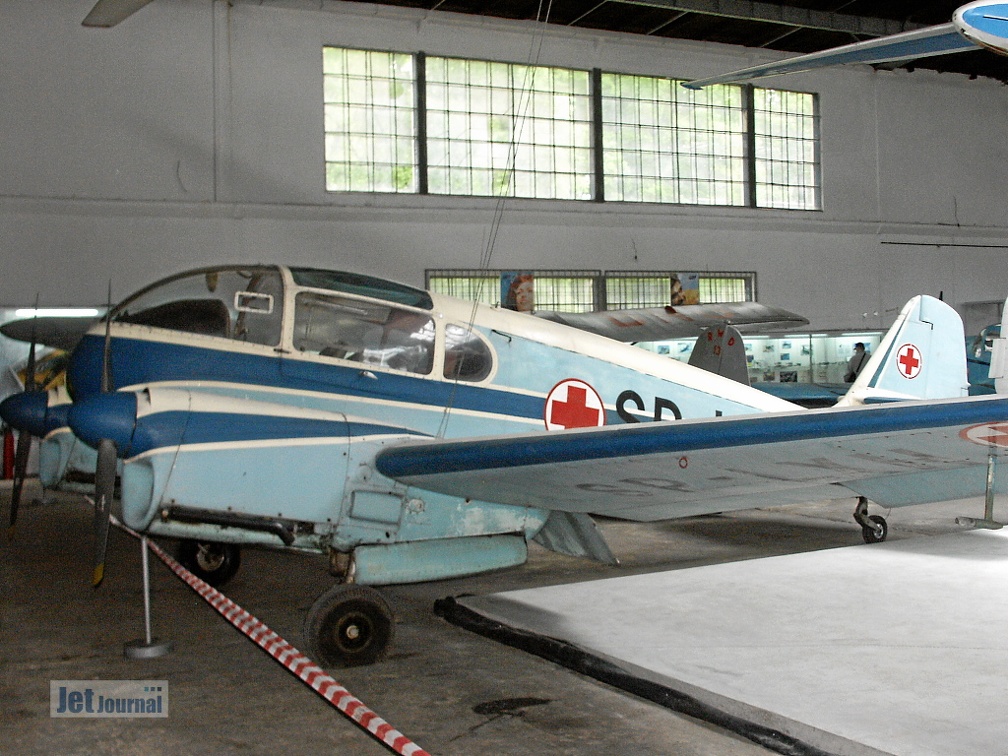 SP-LXH, Aero-145