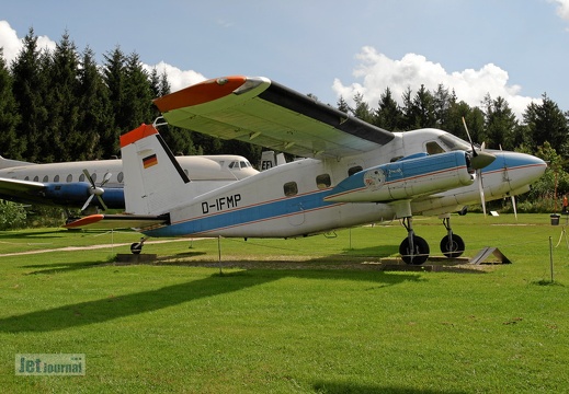 D-IFMP Do-28D2 Pic1