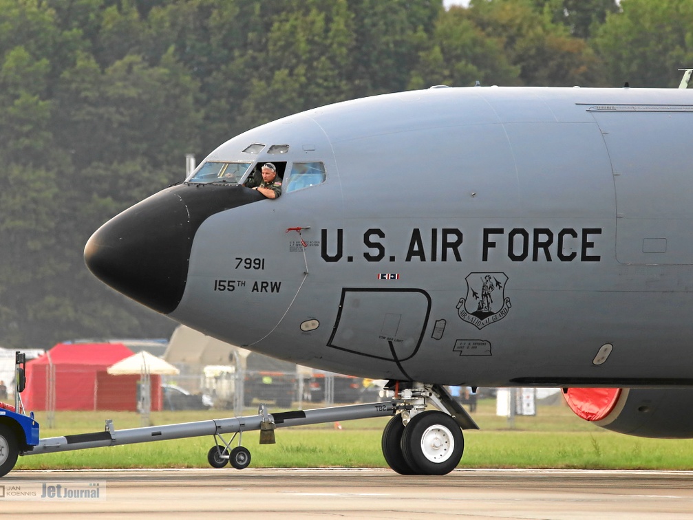 37991, Boeing KC-135 Stratotanker