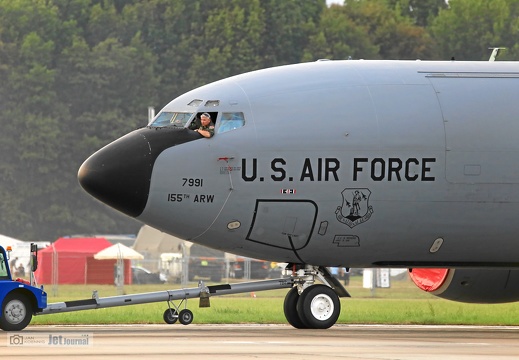 37991, Boeing KC-135 Stratotanker