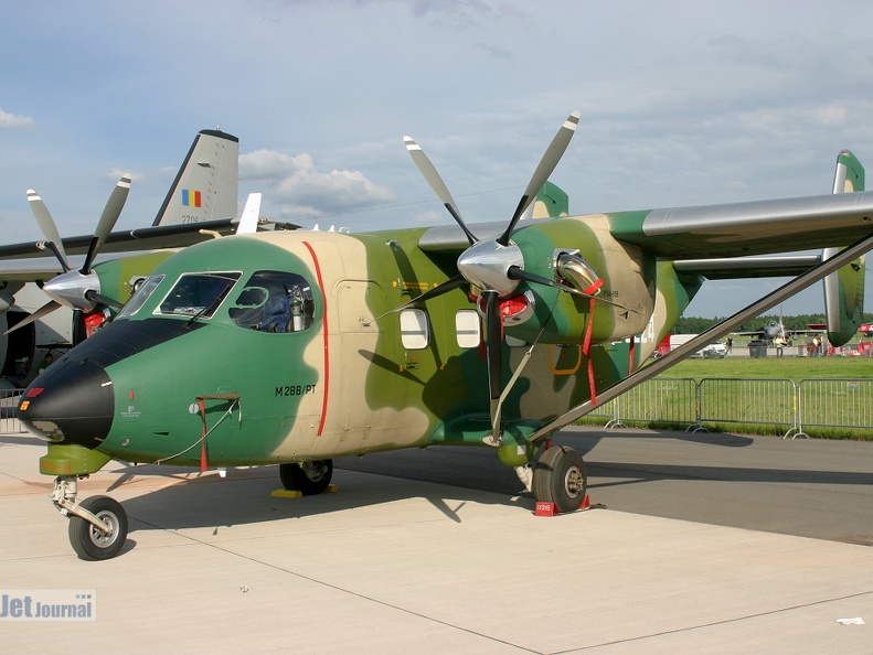 0224, M-28B/PT, Polish Air Force