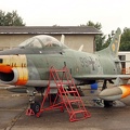 Fiat G-91R-3, 99+01 ex. Luftwaffe