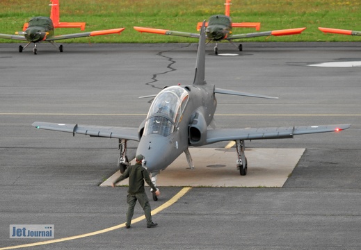 HW-327 Hawk Mk51 KoulLLv Ilmavoimat