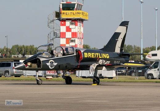 ES-YLP, Aero L-39, Patrouille Breitling 
