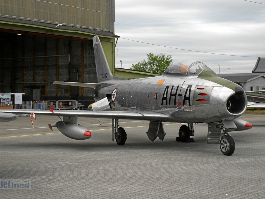 AH-A F-86F 52-5069