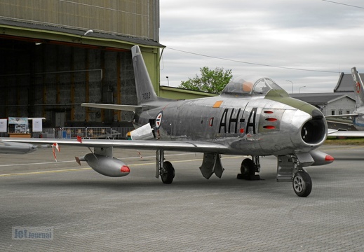 AH-A F-86F 52-5069