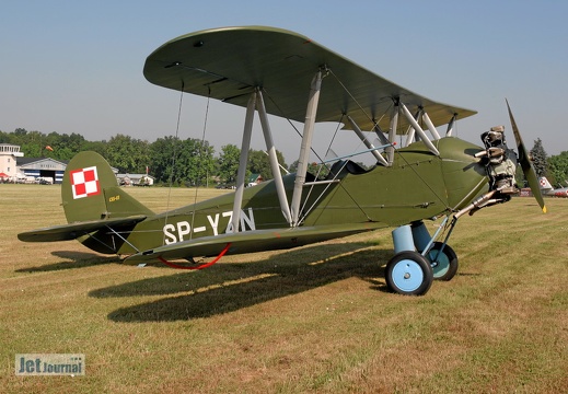 SP-YZN CSS-13 Polish Eagles Foundation