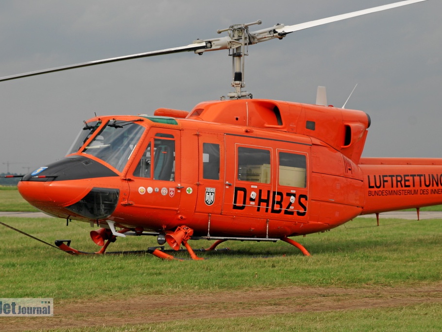 D-HBZS Bell 212 Luftrettung Pic2 (1279 odwiedzin) D-HBZS Bell 212 Luftrettung Pic2